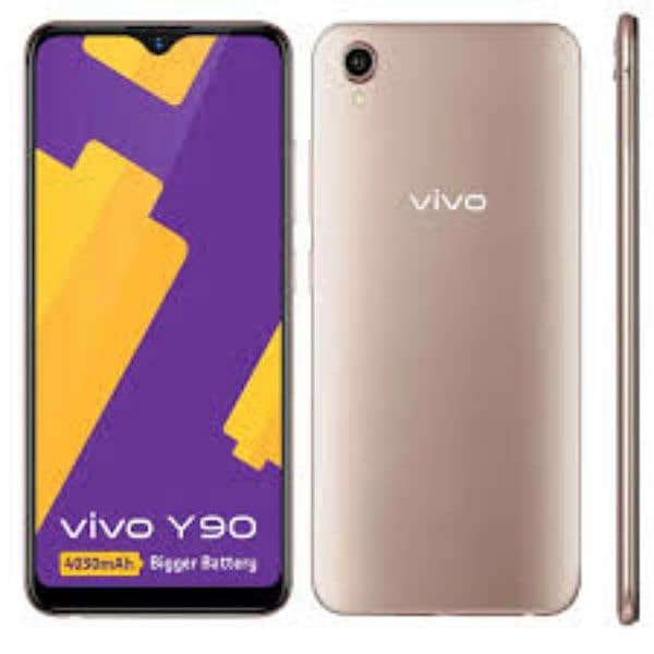 vivo y90 2gb/32gb 0