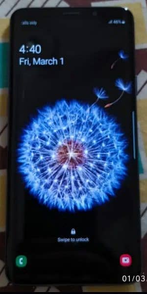 Samsung S9 plus 1