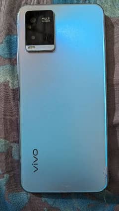 Vivo Y33s (8+4GB , 128GB)