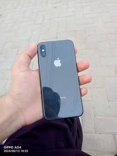 I phone X non pta