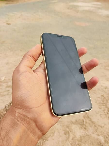 iPhone x pta approved converted 12 pro 2