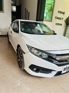 Honda Civic VTi Oriel Prosmatec 2017