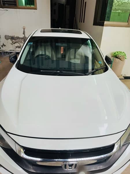 Honda Civic VTi Oriel Prosmatec 2017 5