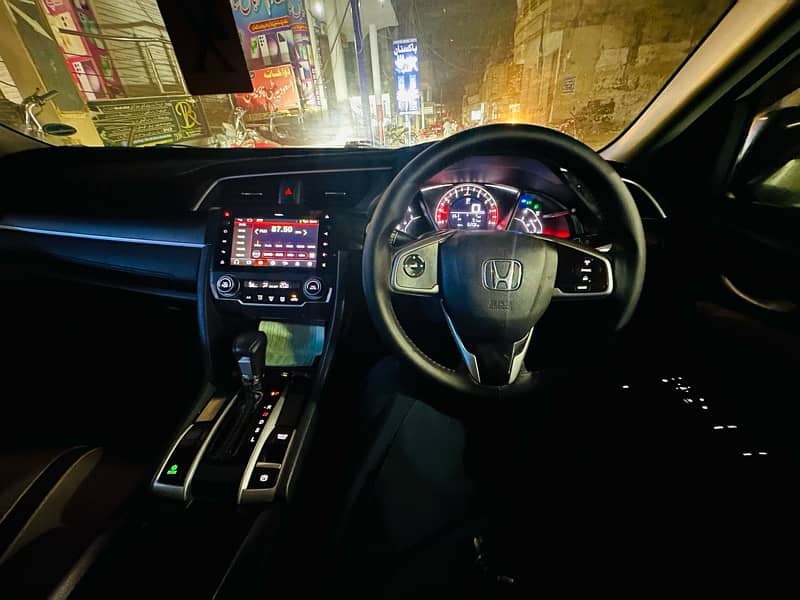 Honda Civic VTi Oriel Prosmatec 2017 8