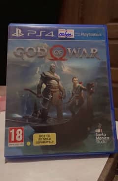 God of war ps4/ps5