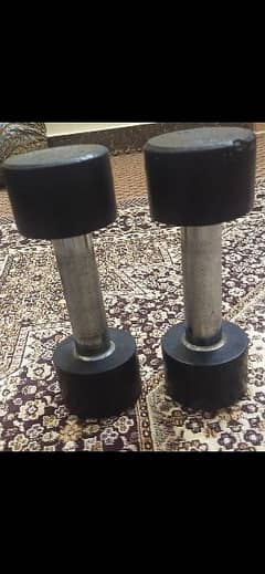 Dumbbells