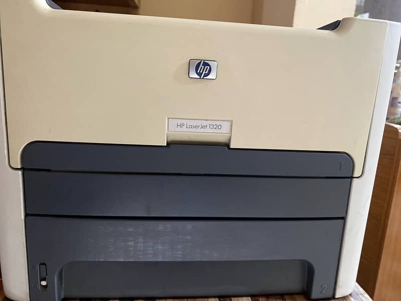 Hp printer leserjet 1320 series 2