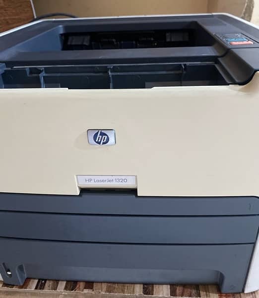 Hp printer leserjet 1320 series 3