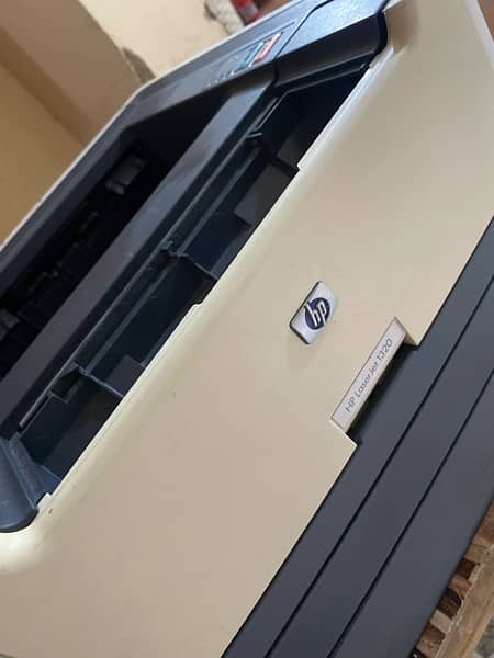 Hp printer leserjet 1320 series 5