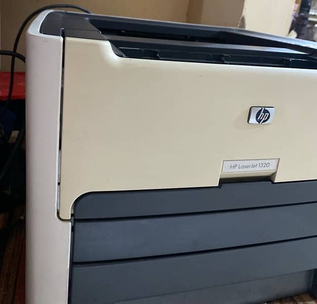 Hp printer leserjet 1320 series 6