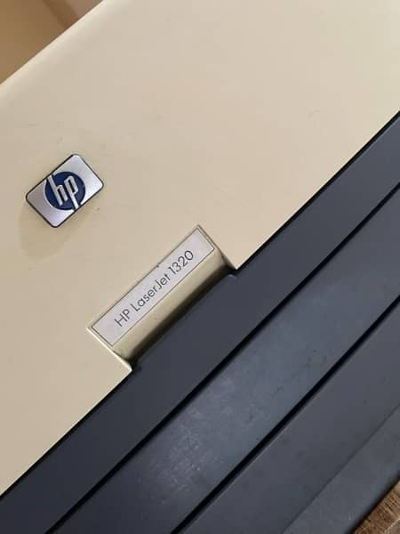 Hp printer leserjet 1320 series 7