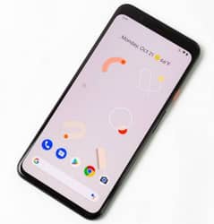 google pixel 4 Exchange possible