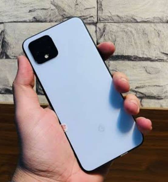 google pixel 4 Exchange possible 1