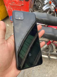 Google Pixel 4xl pannel Damaged