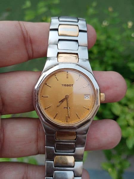 Tissot PRX Swiss Original watch / 03213205000 7