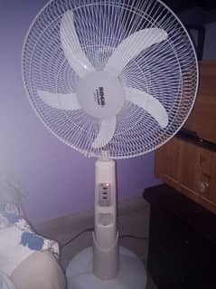 sogo charging fan