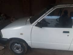 Suzuki Mehran VXR 2003