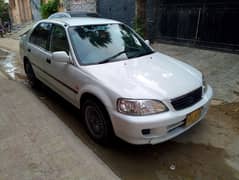 Honda City 2002