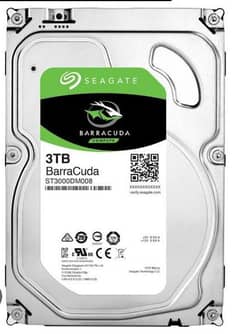 3 TB hard full data