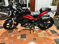 Benelli 180s Black 2022 end