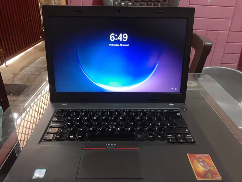 Lenovo ThinkPad L460 For Sale 1