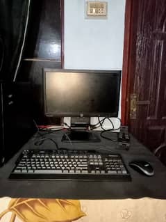 Complete computer system for office use