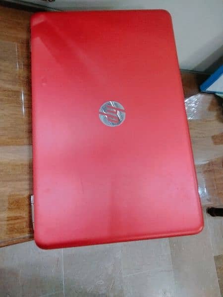 HP laptop 256 SSD, 550 GB HDD Hard, Core i7 6th Generation 3