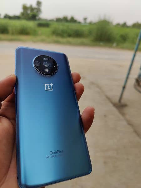 OnePlus 7T For Sale 8/128 None PTA Kot Addu 4