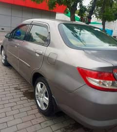 Honda City Automatic IDSI 2004