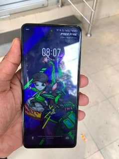 infinix hot 40.8+8/256 gb han 0