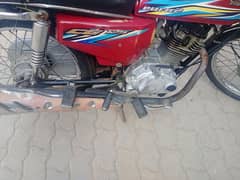 sell Honda 125