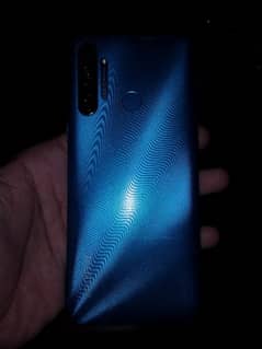 realme 5i 4/64 with box charger