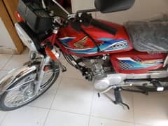 Honda CG 125 Brand New