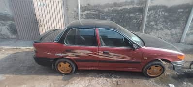 Mitsubishi Lancer 1992 for sell 0