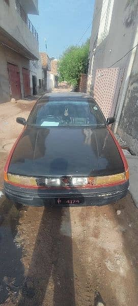 Mitsubishi Lancer 1992 for sell 1