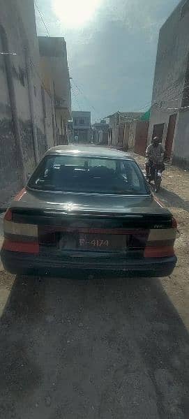 Mitsubishi Lancer 1992 for sell 2