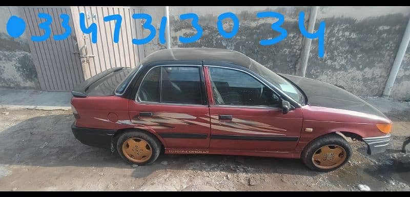 Mitsubishi Lancer 1992 for sell 7