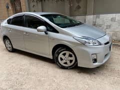 Toyota Prius 2010 G Form