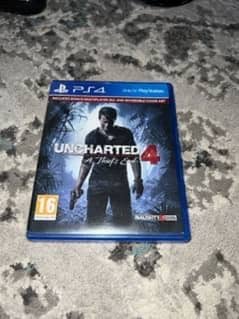 uncharted