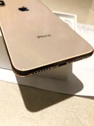 Iphone xs max 256 GB