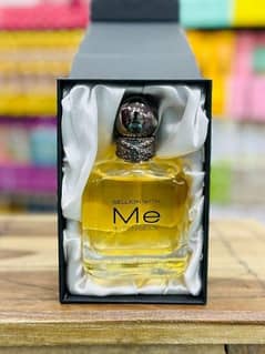 men's Eau de long lasting perfume