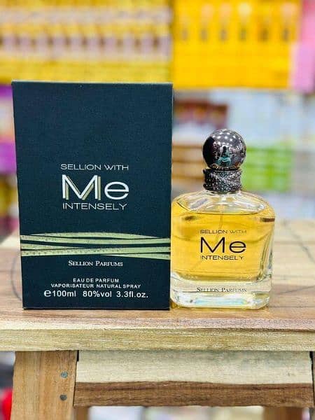 men's Eau de long lasting perfume 3