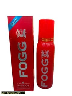 fog body spray 100ml 0