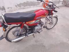 Honda CD 70 2020 model available 0309 59 17 737