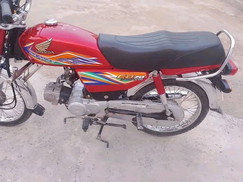 Honda CD 70 2020 model available 0309 59 17 737 1