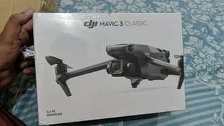 DJI MAVIC 3 CLASSIC AVAILABLE FOR SALE