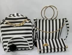 3Pcs Mother and Doughter Bags 0