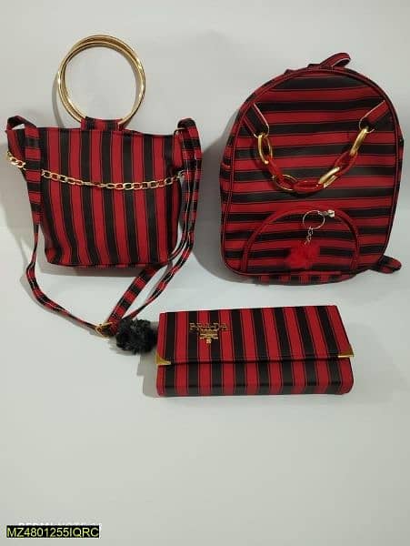 3Pcs Mother and Doughter Bags 2