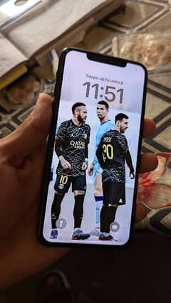 Iphone 11 pro max 256 gb Non PTA 0