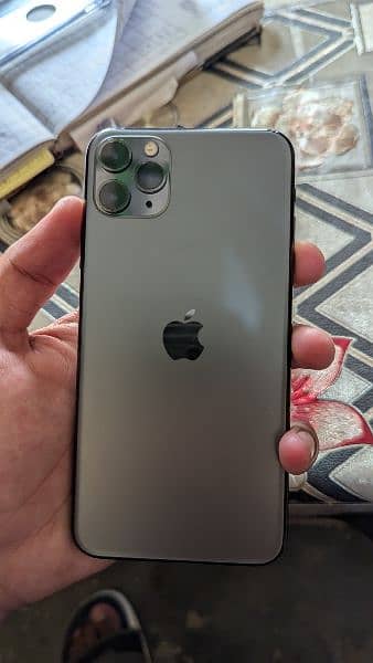 Iphone 11 pro max 256 gb Non PTA 1